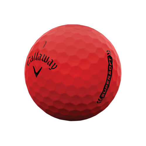 Callaway supersoft matte - supersoft,