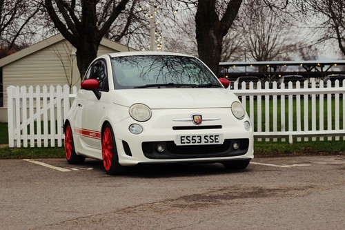 Abarth esseesse personalised - abarth,