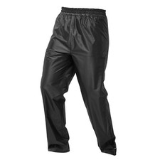 JDC Motorcycle Motorbike Waterproof Trousers Over Rain Unisex - DRENCH