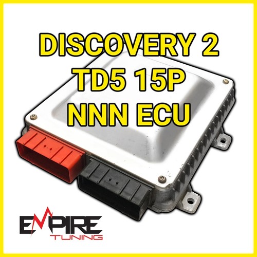 Discovery td5 nnn ecu - nnn,