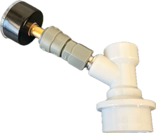 Kegland ball lock pressure - ball,
