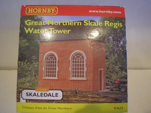 Hornby skaledale great - oo,