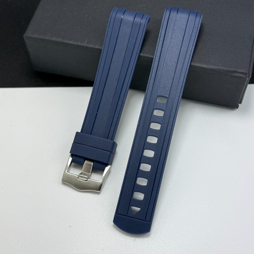 Rubber watch strap compatible - watch,