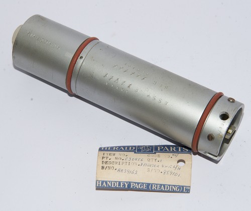 Detector unit e30856 - detector, 4h