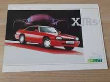 NEW JAGUAR XJR-S JAGUARSPORT