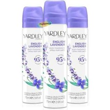 Yardley english lavender body - lavender,