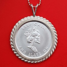 2013 Slave Queen 1 oz .999