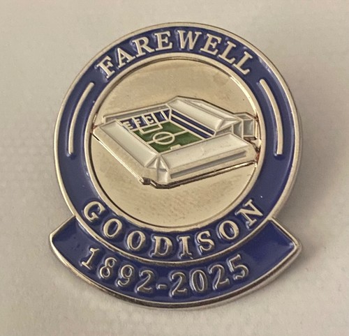 Everton pin badge large - fc,