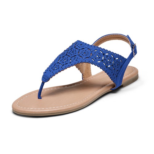 Womens strap thong - t-strap, gladiator
