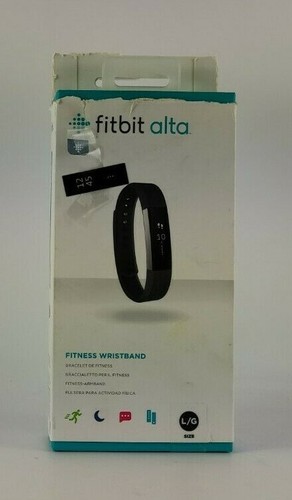Fitbit alta fitness wrist band - wrist,