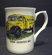1 Mug AUSTIN 1950 K4 TRUCK