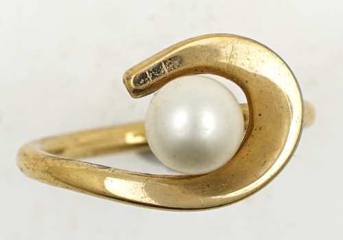 Sarah coventry gold - gold, plated