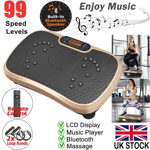 Power vibration plate - power,
