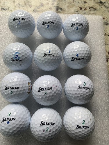 Class a srixon - 12,