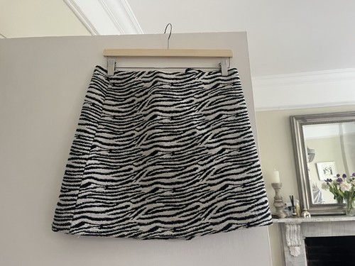 Karen millen zebra animal - karen,