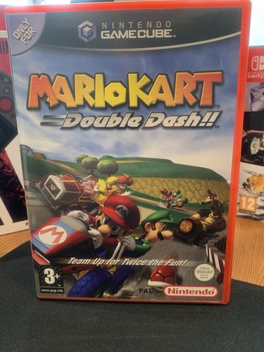Mario kart double - mario,