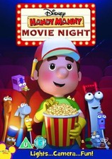 Handy Manny Movie Night [DVD]