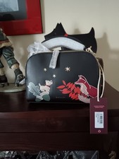 Brand New 'Fleeting Fox'  small crossbody bag,