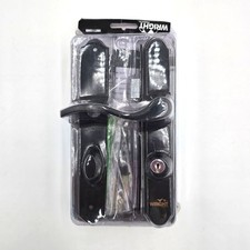 Wright Storm Door Handle Set