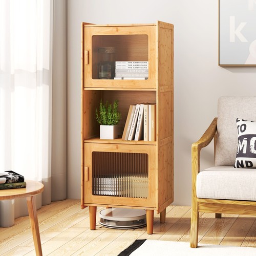 Small corner sideboard storage - corner,