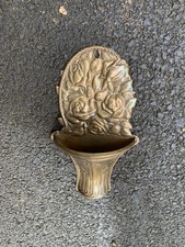 FINE ANTIQUE ENGLISH BRASS