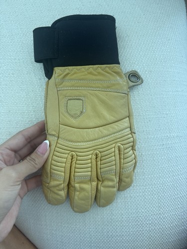 Hestra glove fall line - glove, leather