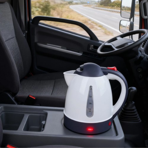 12v 24v travel - travel, kettle