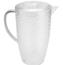 2 Litre Plastic Water Jug with