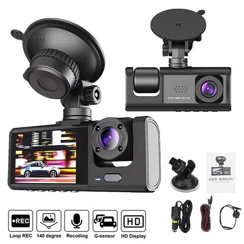 Lens car dash - car, cam