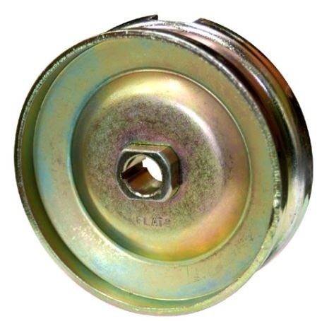 Alternator dynamo pulley - or,