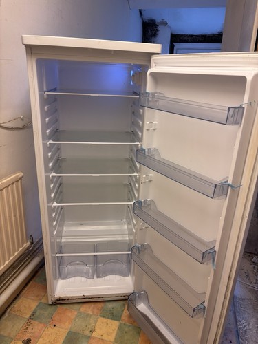 Swan tall fridge white - swan,