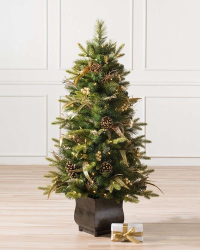 Balsam hill christmas tree - hill,
