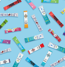 SINGLES TO GO Powdered Drink