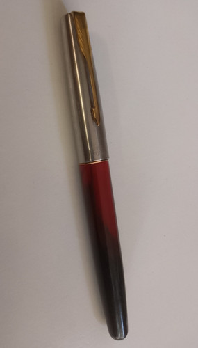 Parker frontier fountain pen - fountain,