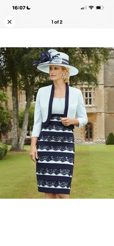 Condici baby blue - baby, navy