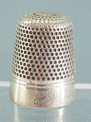 Vintage dorcas thimble charles - vintage,