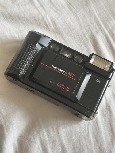 Hanimex afx auto focus - hanimex,