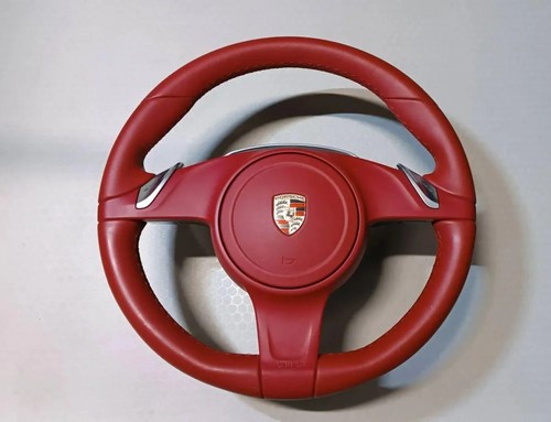 Porsche 911 997 steering - porsche,