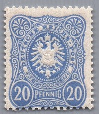 German reich michel 42 - german,
