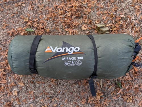 Vango mirage 300 tent - vango,
