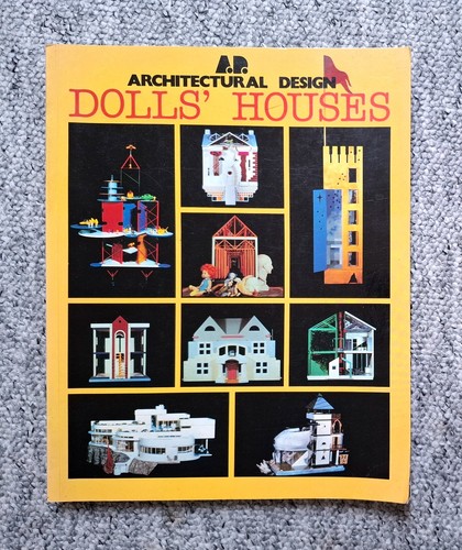 Dolls houses architectural - houses:,