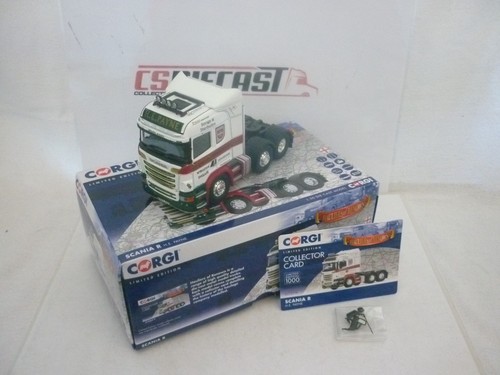 Corgi modern truck 50 - modern, 1/50