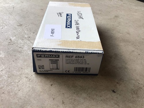 8593 fermax button city - 4,