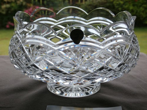 New boxed waterford - new, crystal