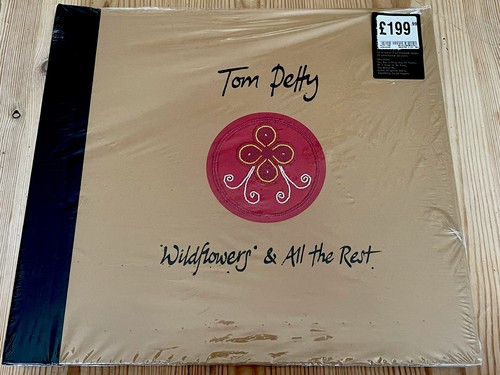 Tom petty wildflowers all - petty:,