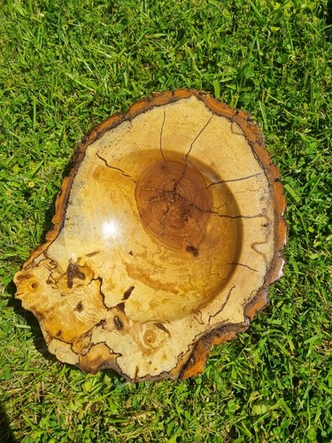 Handmade hand turned lathe - handmade,