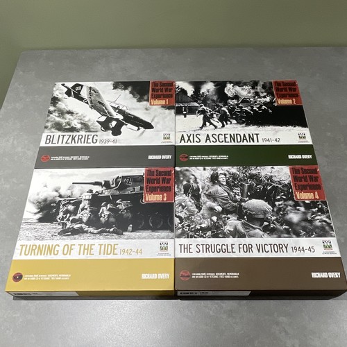 The second world war - the,