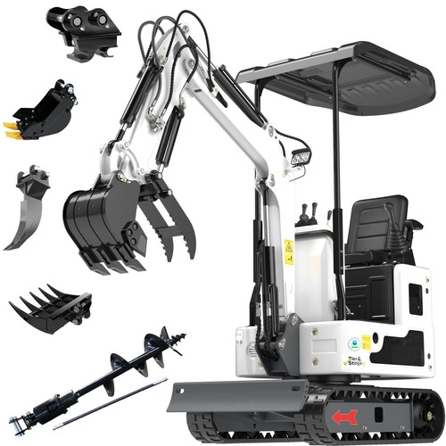 Ton mini hydraulic excavator - mini,