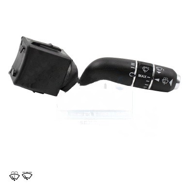 Light deflector for jaguar - deflector,
