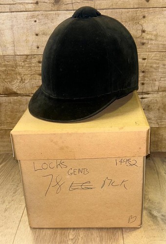 Boxed lock black - boxed, co
